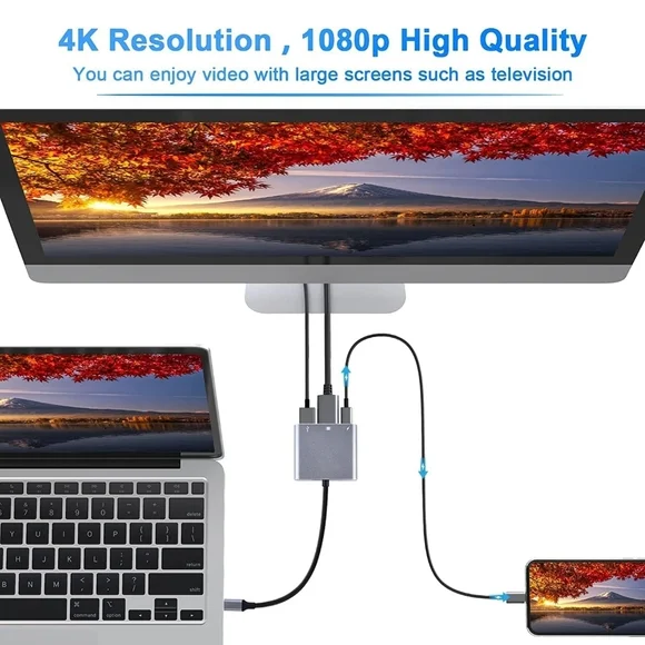 USB-C Multiport Adapter - Picture 11 of 11